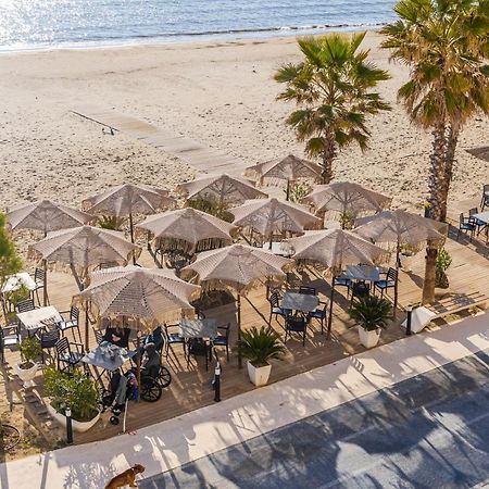 The Beachfront Apartment Durres Ngoại thất bức ảnh